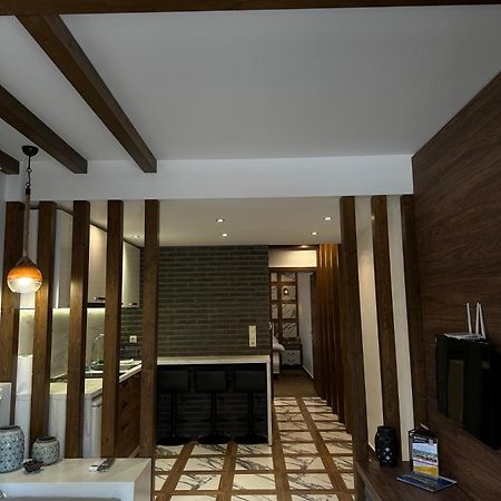 Apartmán Erietta-Agapi #1 Kalambaka Exteriér fotografie