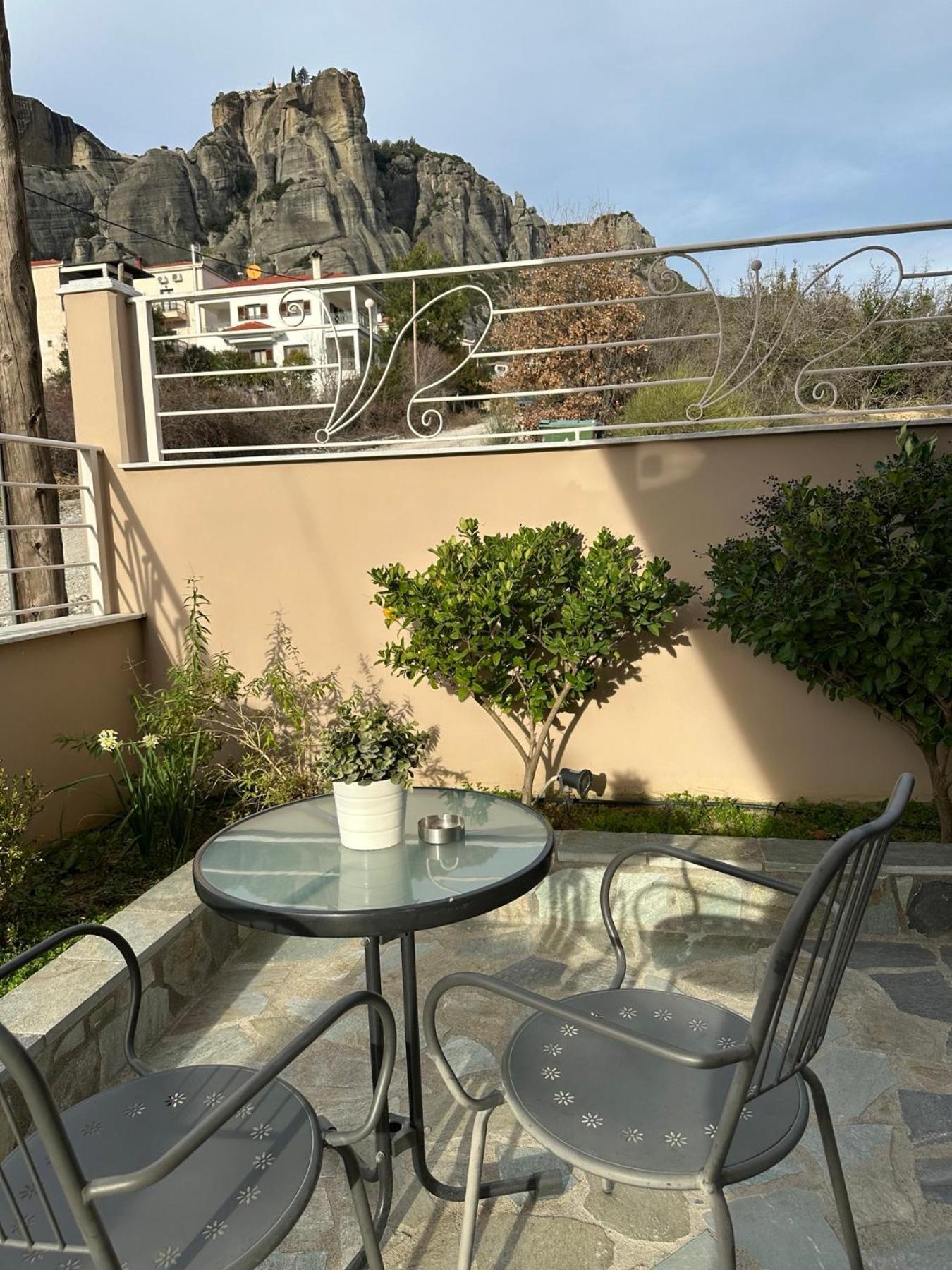 Apartmán Erietta-Agapi #1 Kalambaka Exteriér fotografie