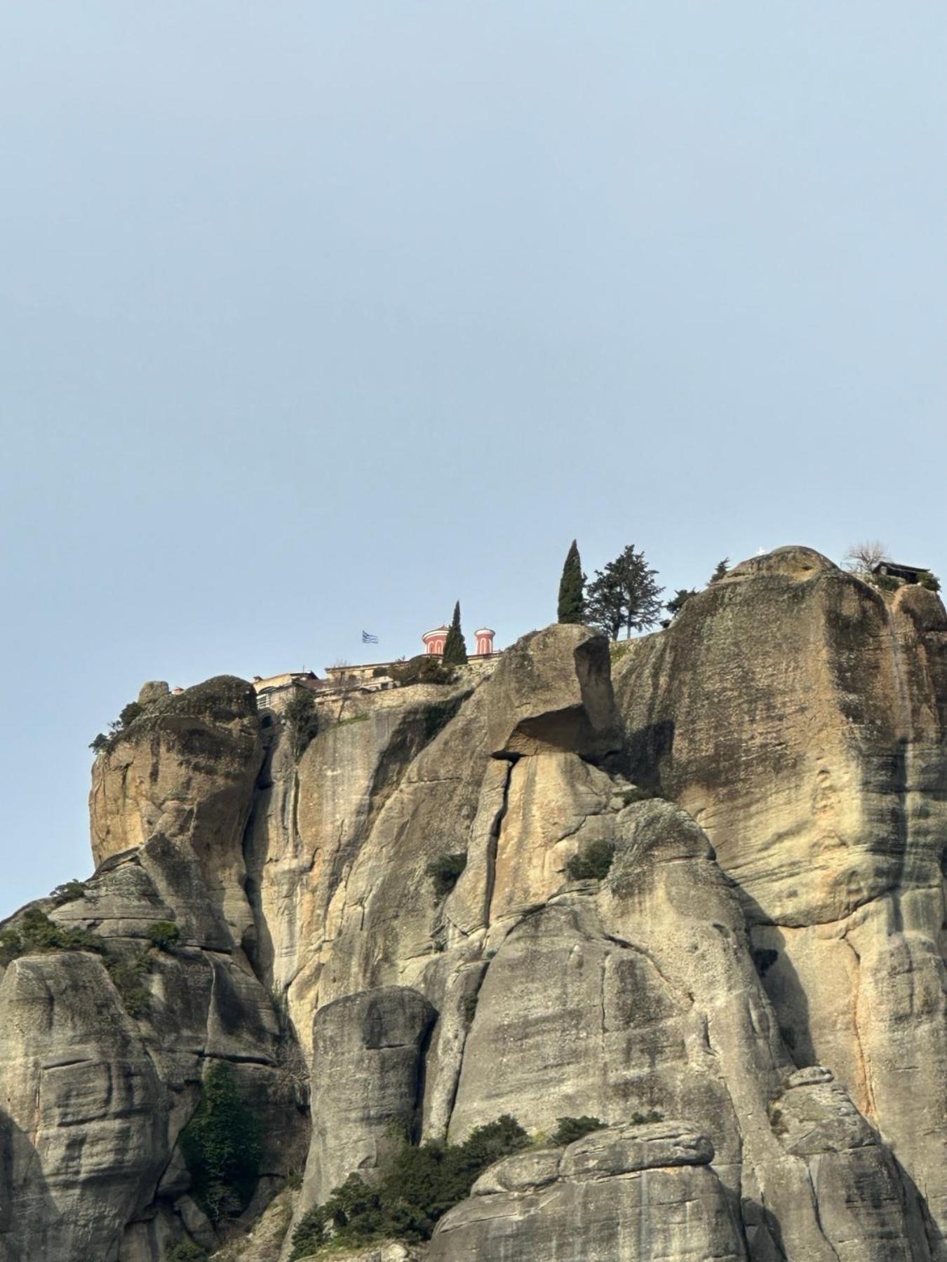 Apartmán Erietta-Agapi #1 Kalambaka Exteriér fotografie