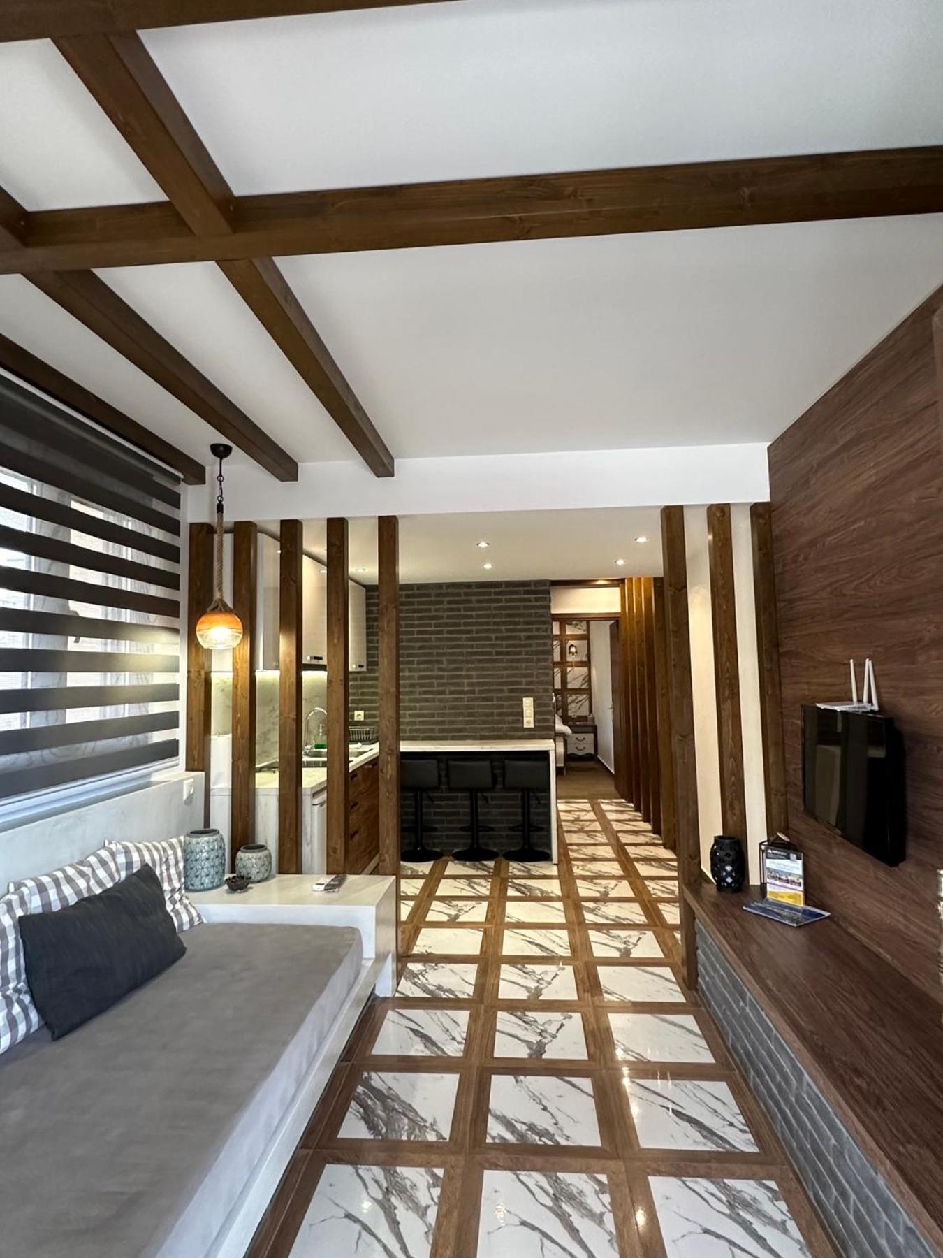 Apartmán Erietta-Agapi #1 Kalambaka Exteriér fotografie