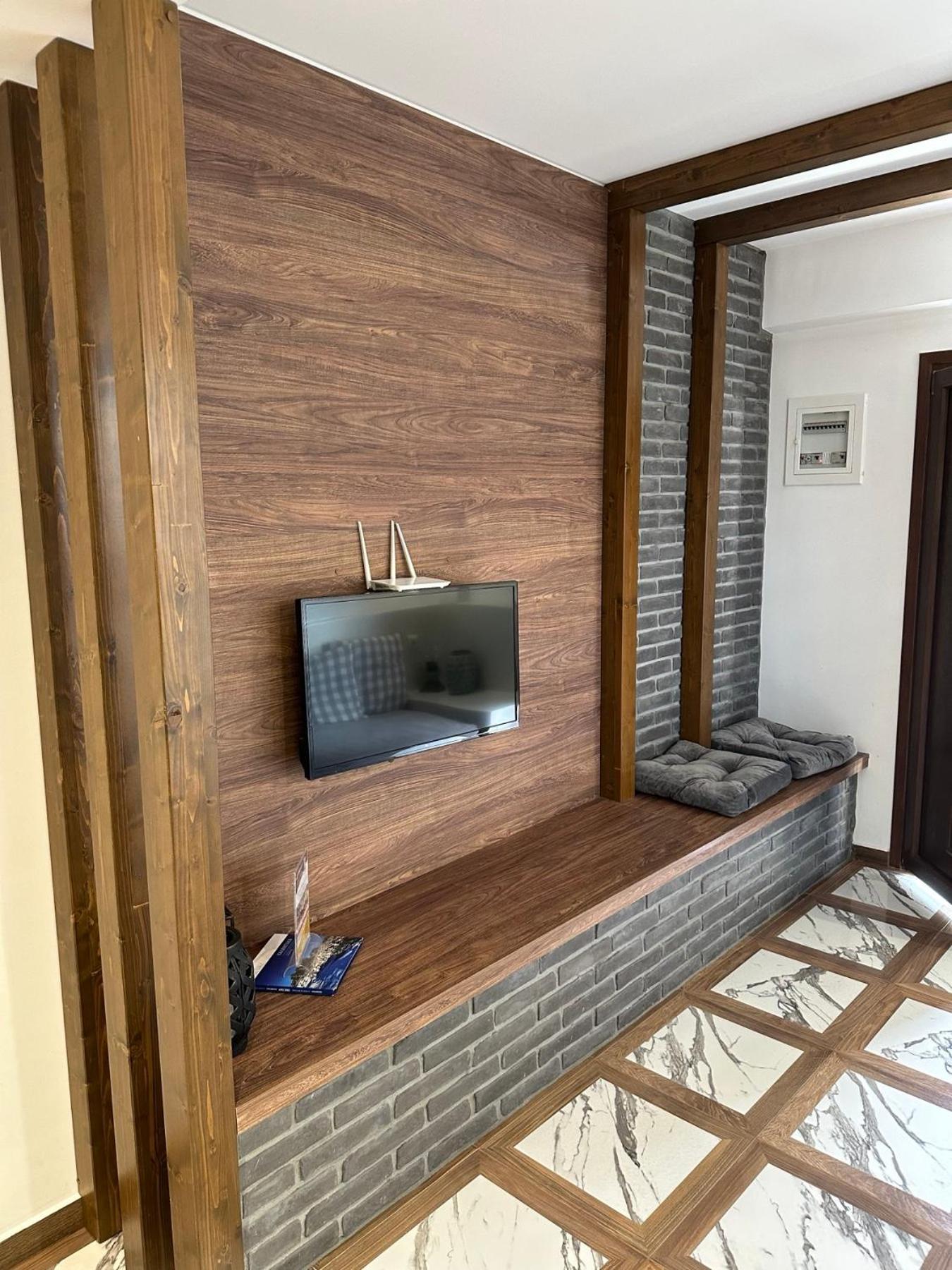 Apartmán Erietta-Agapi #1 Kalambaka Exteriér fotografie