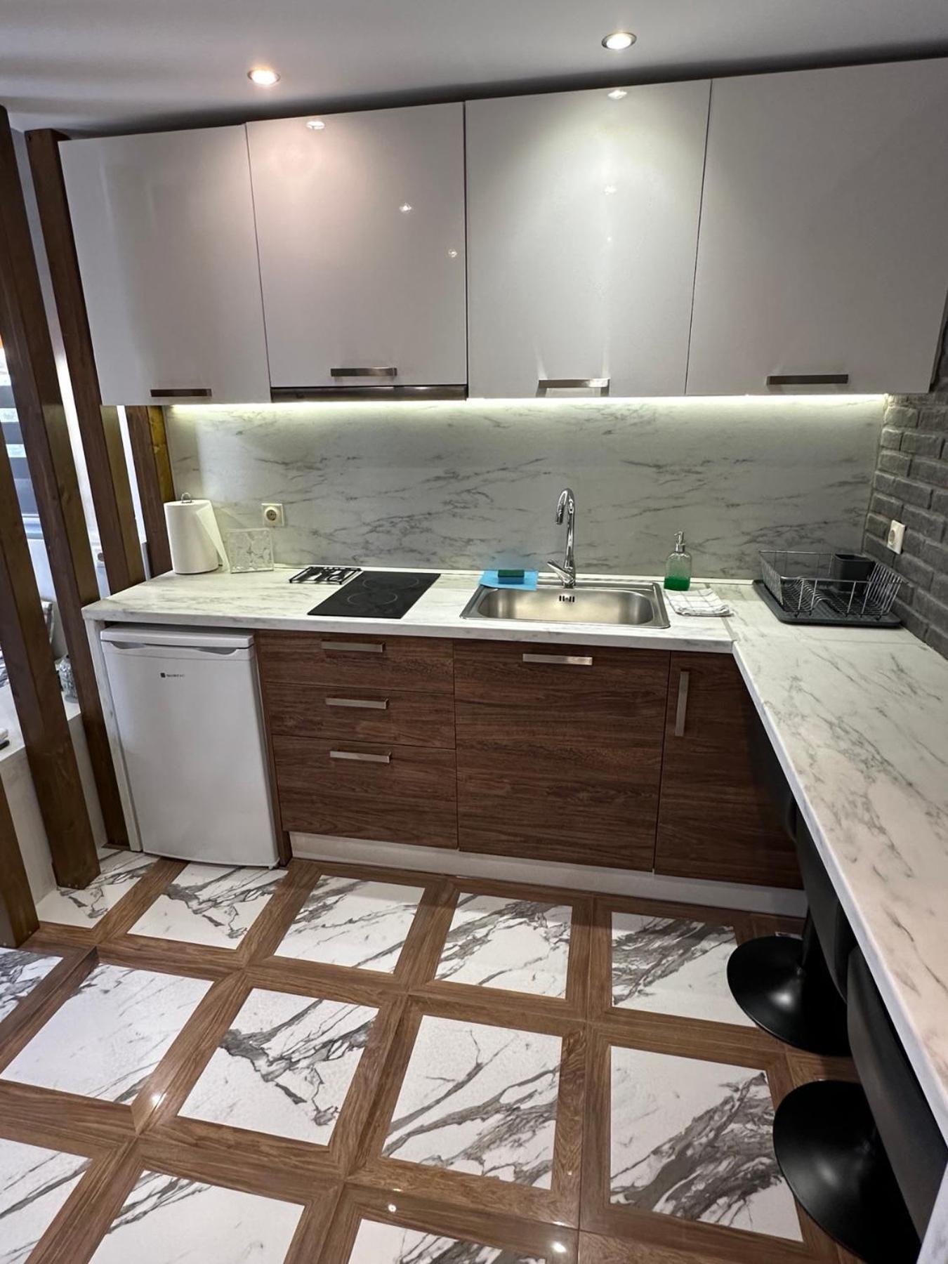 Apartmán Erietta-Agapi #1 Kalambaka Exteriér fotografie