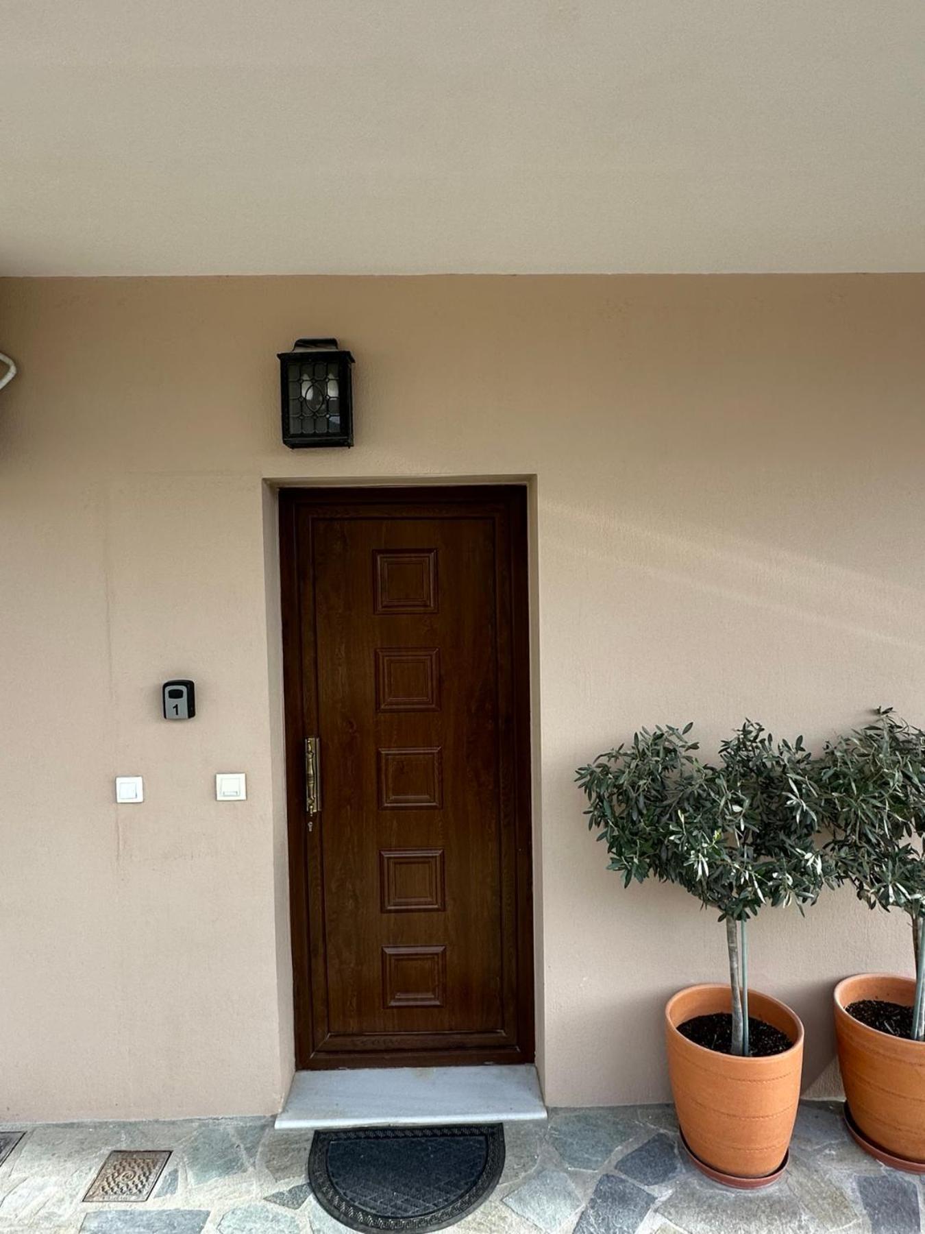 Apartmán Erietta-Agapi #1 Kalambaka Exteriér fotografie