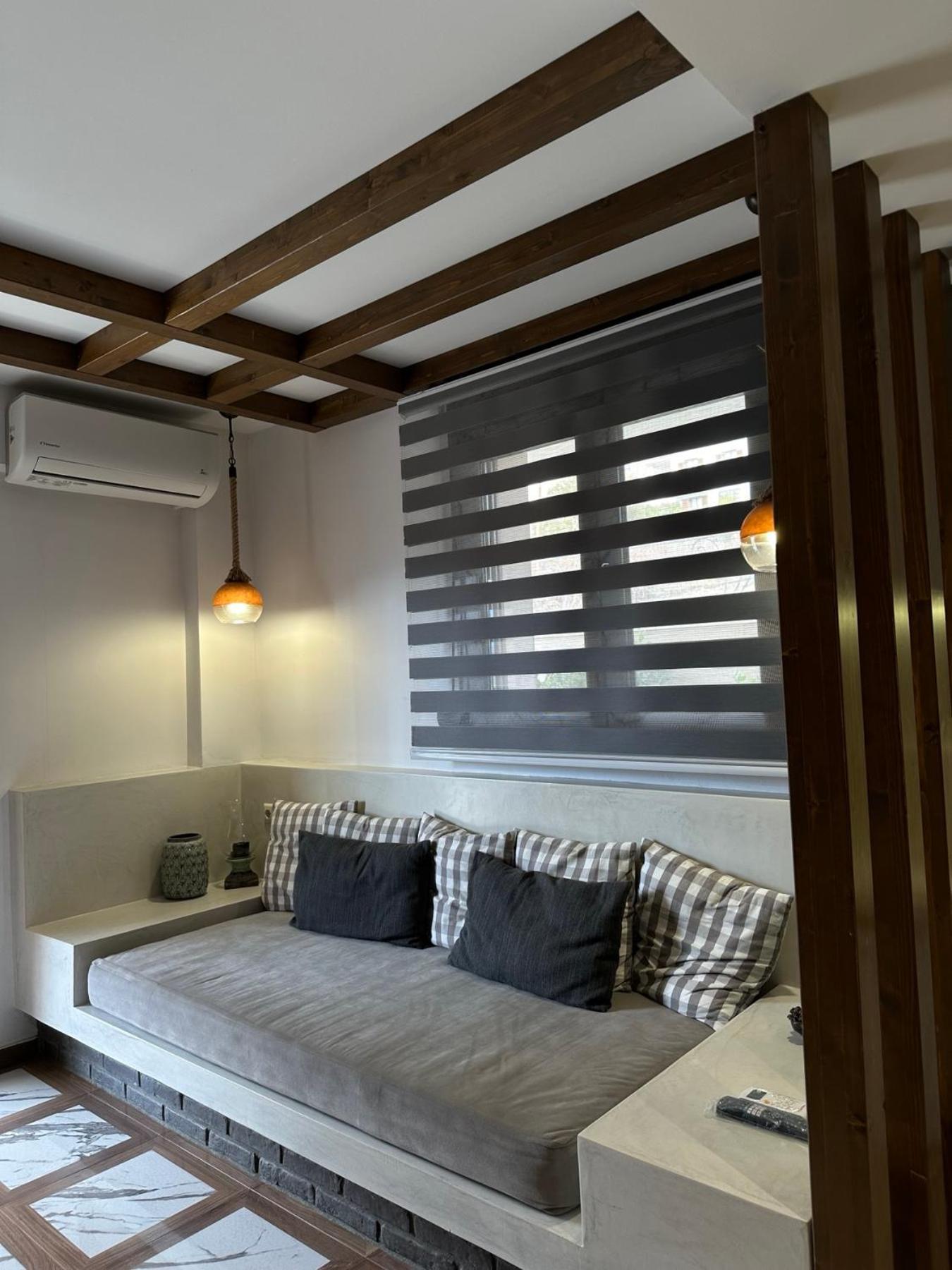 Apartmán Erietta-Agapi #1 Kalambaka Exteriér fotografie
