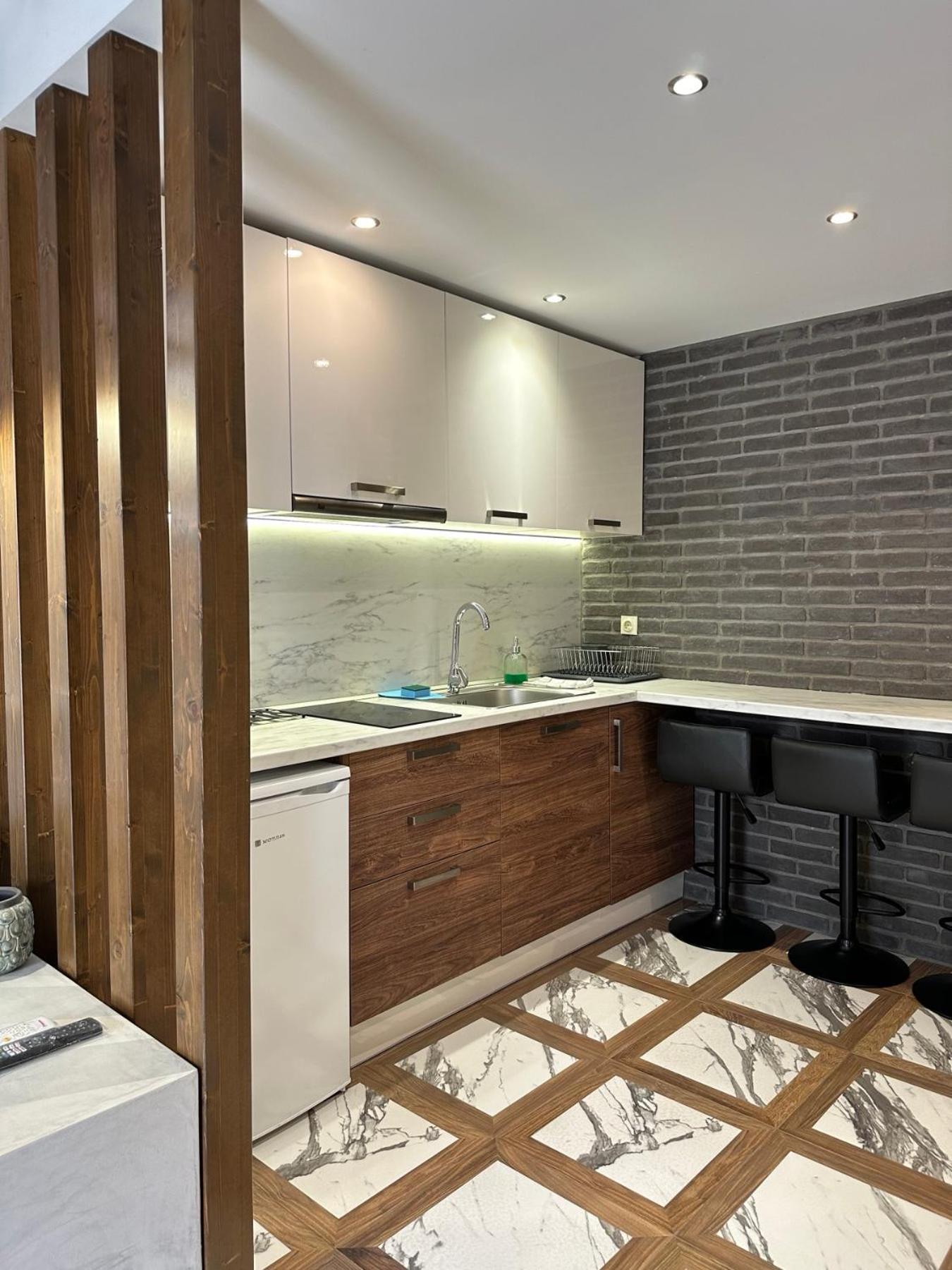 Apartmán Erietta-Agapi #1 Kalambaka Exteriér fotografie
