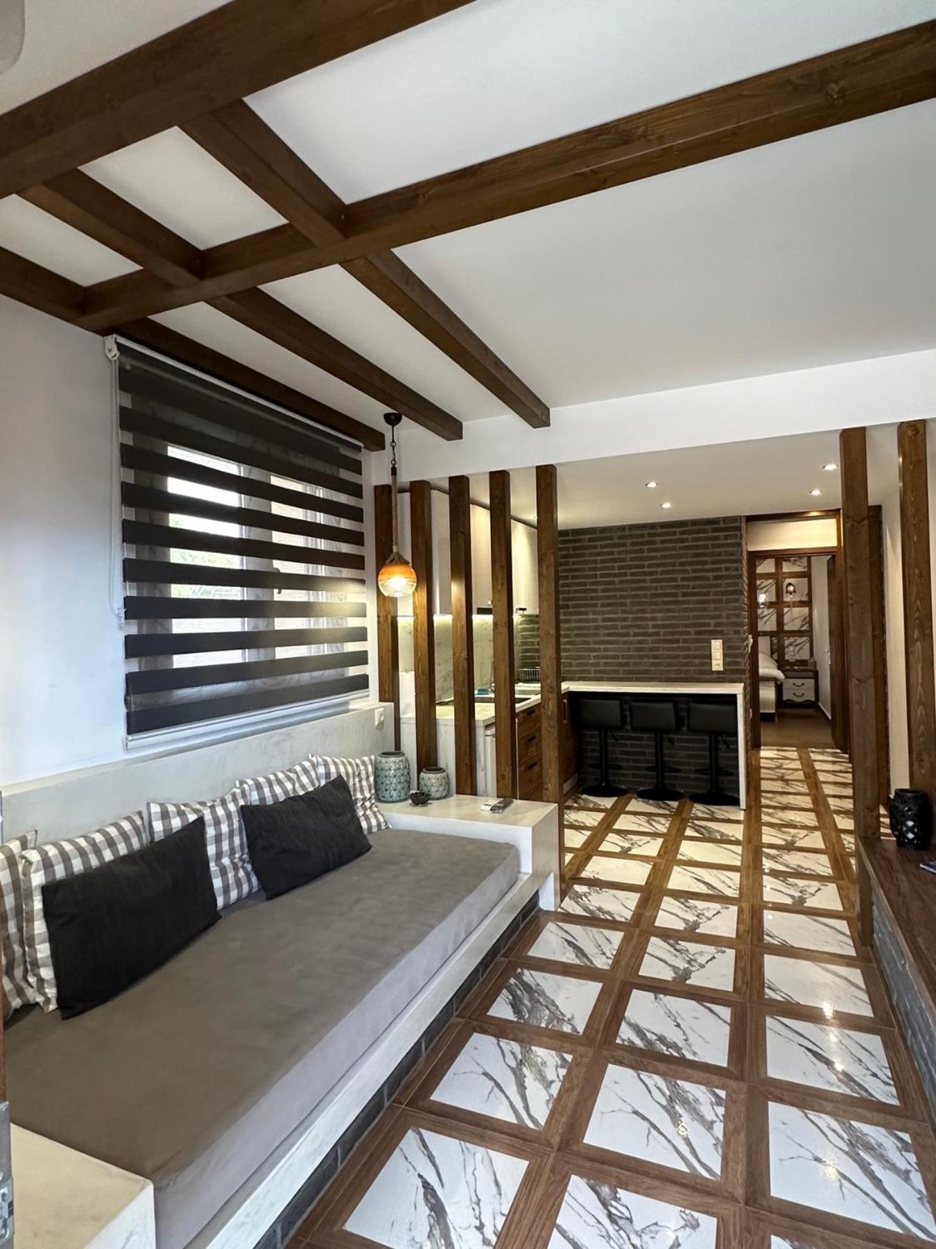 Apartmán Erietta-Agapi #1 Kalambaka Exteriér fotografie