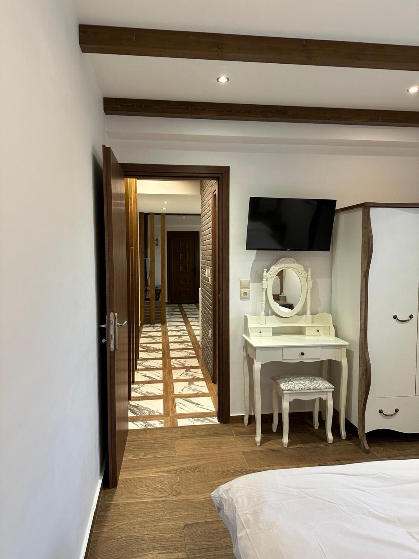 Apartmán Erietta-Agapi #1 Kalambaka Exteriér fotografie