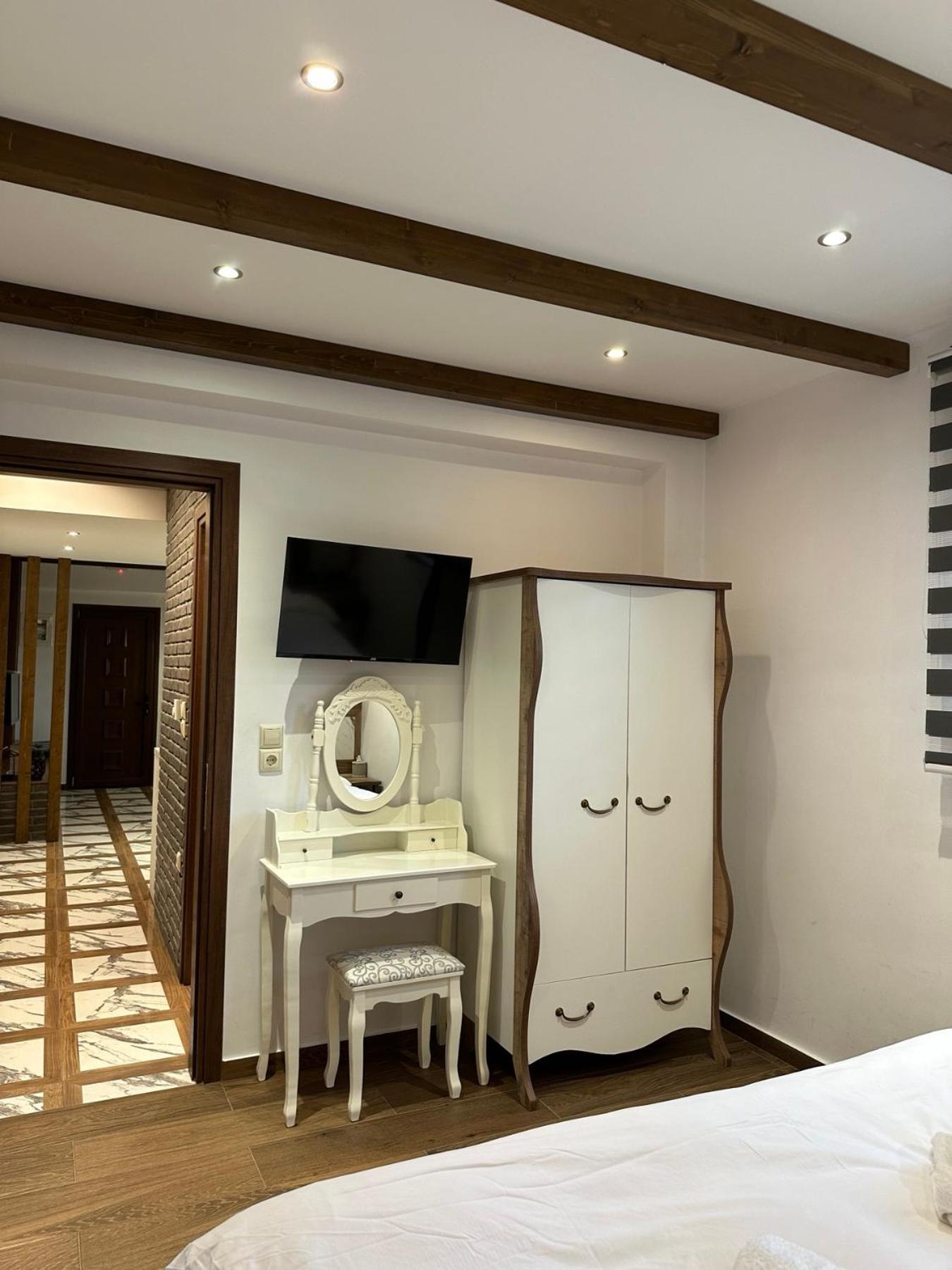 Apartmán Erietta-Agapi #1 Kalambaka Exteriér fotografie