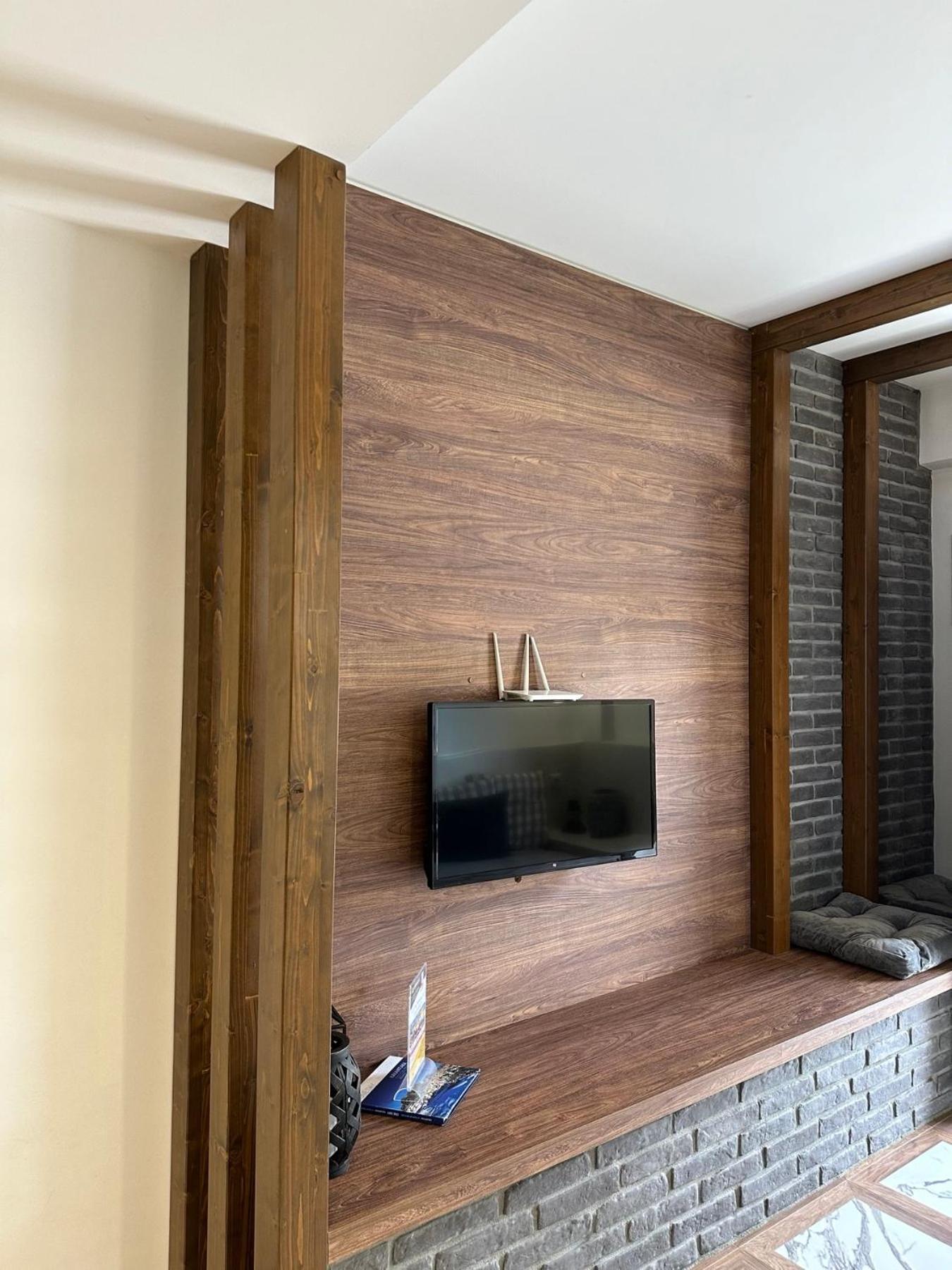 Apartmán Erietta-Agapi #1 Kalambaka Exteriér fotografie