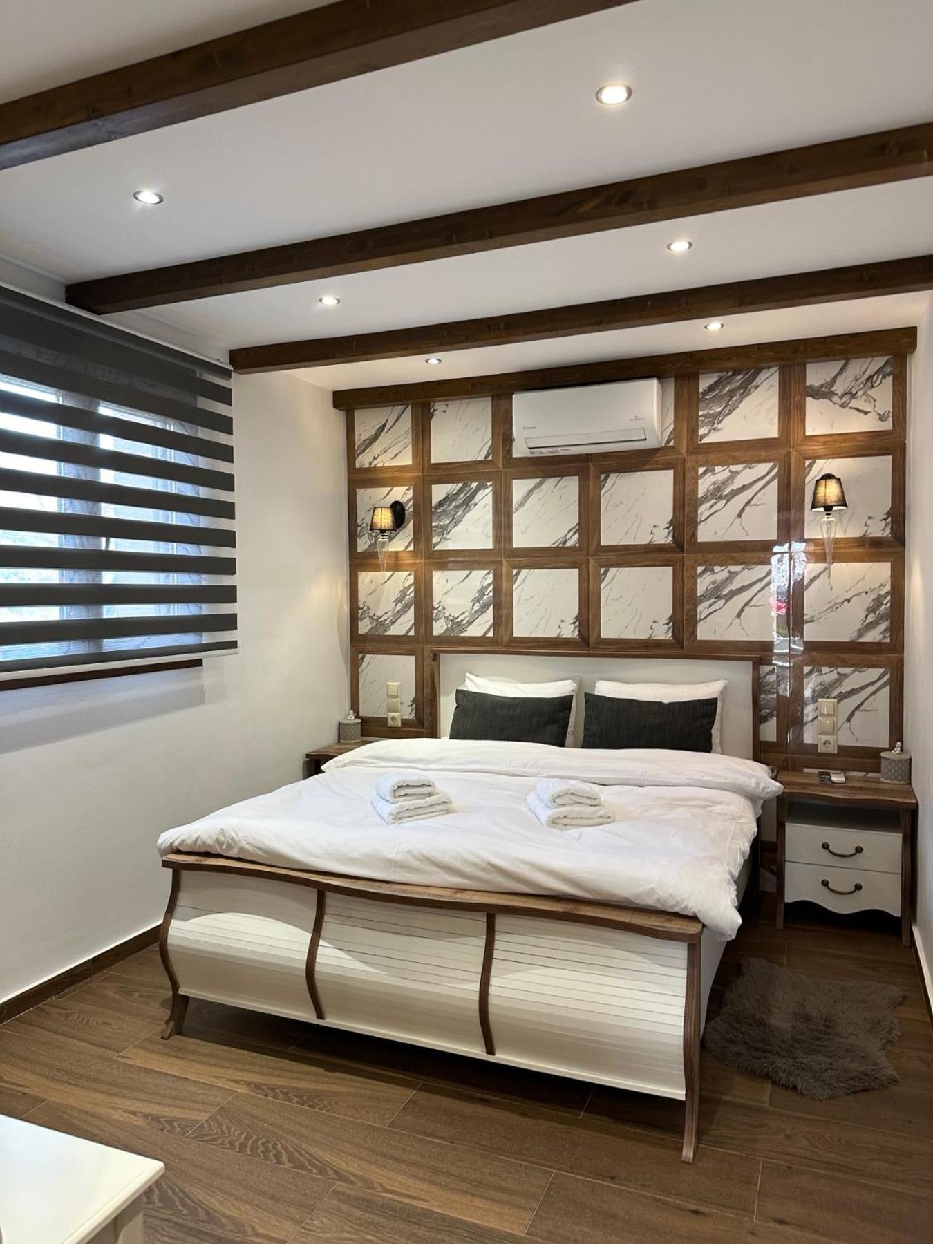 Apartmán Erietta-Agapi #1 Kalambaka Exteriér fotografie