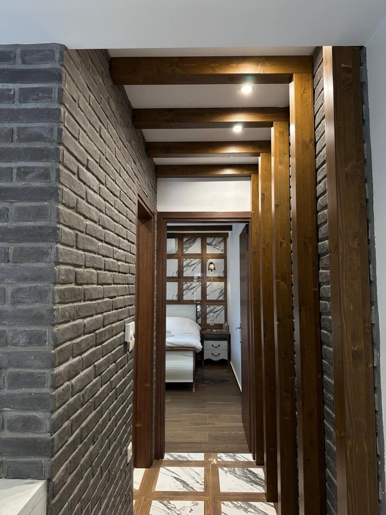 Apartmán Erietta-Agapi #1 Kalambaka Exteriér fotografie