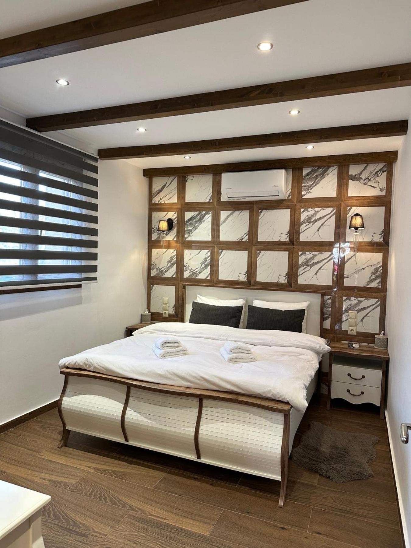 Apartmán Erietta-Agapi #1 Kalambaka Exteriér fotografie